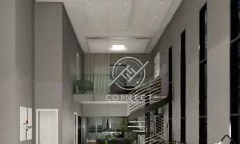 Imagem 7: Ithaye - casa em condominio fechado - 247m2 com 3 suítes e 4 vagas - em construção