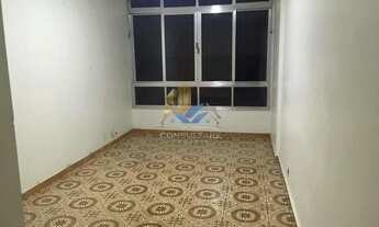 Imagem 5: Apartamento com 1 dormitório para alugar, 64 m² por R$ 2.000,01/mês - Aparecida - Santos/S