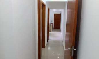 Imagem 7: Apartamento para aluguel possui 64 metros quadrados com 2 quartos em Vila Helena - Santo A