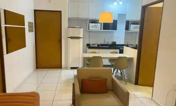 Imagem 2: Alugo charmoso 2/4 mobiliado na ponta verde