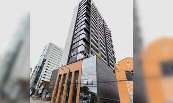 Imagem 4: Apartamento semi-mobiliado 01 quarto , prédio com piscina/academia próx Shopping Müller