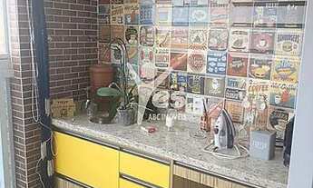 Imagem 4: Cód.: 13104 - Apartamento à venda com 3 Quartos, sendo 1 suíte com closet e 2 vagas de gar