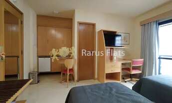 Imagem 6: Flat para locação no Jardins - Edifício Interative Flat