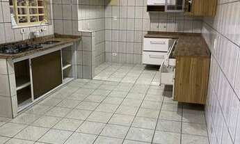 Imagem 2: Sobrado com 3 dormitórios para alugar, 224 m² por R$ 2.592,00/mês - Parque das Nações - At