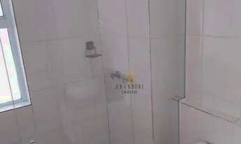 Imagem 6: Apartamento com 3 dormitórios para alugar, 59 m² por R$ 2.333,00/mês - Paraíso - Santo And