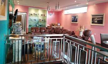 Imagem 7: A.Moura Gestor Imobiliário-Casa com 3 suítes, 2 pavimentos, 460m2, no Bairro do Marco