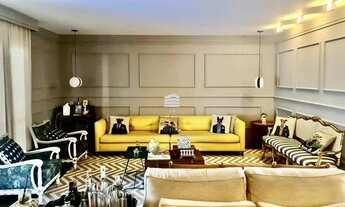 Imagem 3: Apartamento para aluguel possui 283 metros quadrados com 4 quartos em Ipiranga - São Paulo