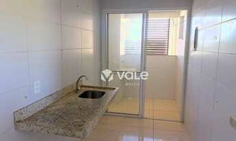 Imagem 2: Apartamento com 3 dormitórios para alugar, 72 m² por R$ 2.328,34/mês - 605 Sul (Arso 62 E