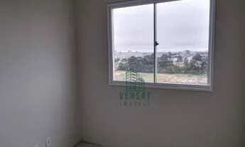 Imagem 6: Apartamento com 2 dormitórios à venda, 44 m² por R$ 255.000,00 - Pinheirinho - Curitiba/PR