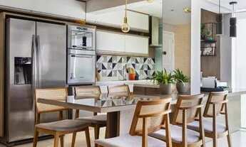 Imagem 3: Apartamento para venda tem 89 metros quadrados com 2 quartos em Brooklin Paulista - São Pa