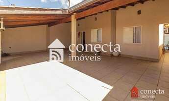Imagem 2: Casa com 3 dormitórios à venda, 161 m² por R$ 499.000,00 - Vila Monte Alegre - Paulínia/SP