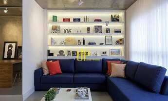 Imagem 3: Apartamento à venda com 1 suíte. Campo Belo