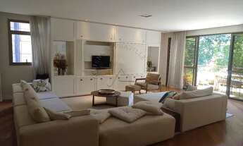 Imagem: Apartamento para venda e locação em Alphaville