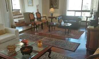 Imagem 2: Venda Apartamento 4 Dormitórios - 216 m² Perdizes