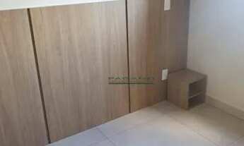 Imagem 4: Apartamento com 1 dormitório para alugar, 47 m² por R$ 2.593,00/mês - Jardim Sumaré - Ribe