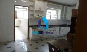 Imagem 3: Apartamento com 4 dormitórios para alugar, 160 m² por R$ 5.647,00/mês - Brooklin - São Pau