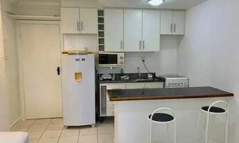 Imagem 3: Pituba 1/4, Mobiliado e ótimo acabamento, NASCENTE, Cond com infraestrutura e ótima locali