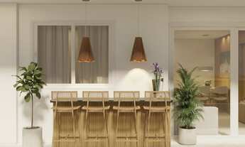 Imagem: Unidade 1401 do Eleganza Residence