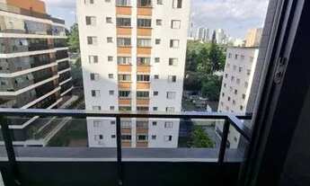 Imagem 3: Apartamento com 1 dormitório para alugar, 45 m² por R$ 4.000/mês - Sumarezinho - São Paulo