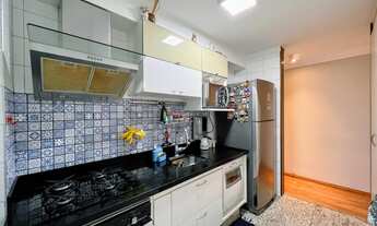 Imagem 4: Apartamento a venda com lazer clube, terraço gourmet e 3 vagas na região de Santana