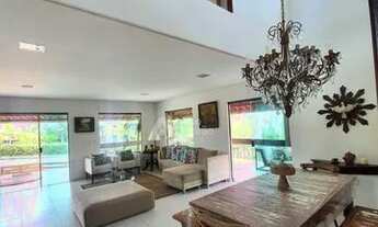 Imagem 6: Casa de condomínio sobrado para aluguel possui 300 metros quadrados com 6 quartos