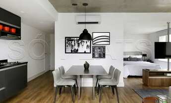 Imagem: Residencial Geo Berrini, apto disponível