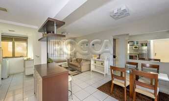 Imagem 7: Apartamento para aluguel possui 60 metros quadrados com 2 quartos em Santana - Porto Alegr