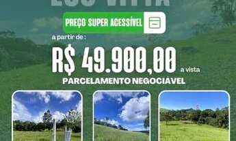 Imagem: VC - Vendo Excelente terreno, 100 plano