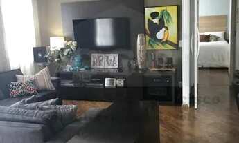 Imagem 1: Apartamento MOBILIADO de 81m² 2 dormitórios Vila São Francisco