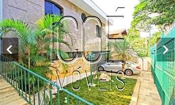 Imagem 3: Casa com 3 dormitórios para alugar, 350 m² por R$ 10.200,00/mês - Vila Madalena - São Paul