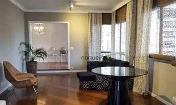 Imagem 3: Apartamento com 4 dormitórios à venda, 247 m² por R$ 2.400.000,00 - Brooklin - São Paulo/S