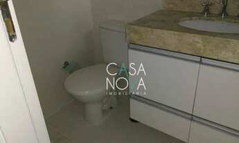 Imagem 7: Apartamento com 1 dormitório para alugar, 53 m² por R$ 3.500,00/mês - Pompéia - Santos/SP