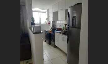 Imagem 3: Apartamento de 02 com suíte e garagem no Cond. Del Mar em Macaé