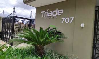 Imagem 2: Apartamento com 2 dormitórios para alugar, 70 m² por R$ 2.400,00/mês - Centro - Araraquara