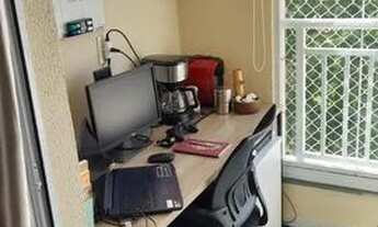 Imagem 5: Apartamento para aluguel com 48 metros quadrados com 2 quartos em Santa Maria - Osasco - S