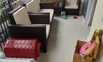 Imagem 2: Apartamento Mobiliado Vila Prudente 96 metros 03 quartos 01 suíte 02 vg