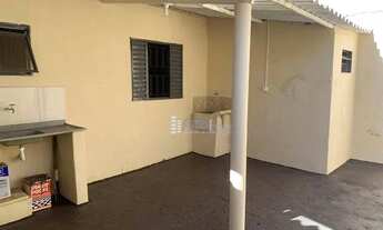Imagem 2: Casa com 1 dormitório para alugar, 56 m² por R$ 575/mês - Vila Carvalho - Ribeirão Preto/S
