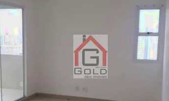 Imagem 4: Apartamento com 3 dormitórios para alugar, 59 m² por R$ 2.310,00/mês - Vila Eldízia - Sant