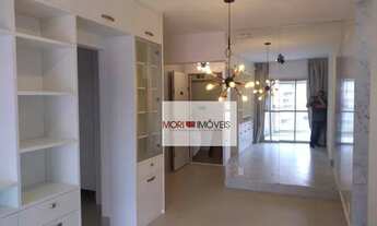 Imagem 6: Apartamento com 2 dormitórios para alugar, 70 m² por R$ 7.110,90/mês - Vila Madalena - São