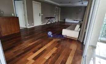 Imagem 4: Apartamento à venda, 185 m² por R$ 3.650.000,00 - Campo Belo - São Paulo/SP