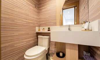 Imagem 7: Apartamento a venda na Av. Mascote, com 4 dorm, 2 suites, churrasqueira a carvão, 3 vagas