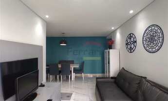 Imagem 5: Apartamento Lauzane Paulista com varanda - 02 dormitórios e 1 vaga