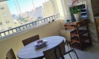 Imagem 5: La Dolce Vita Aclimaçao - Dormitórios, 3 suítes, churrasqueira na varanda, 3 vagas, deposi