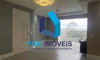 Imagem 6: Apartamento com 3 dormitórios para alugar, 100 m² por R$ 7.700,00/mês - Vila Sofia - São P