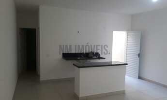 Imagem: Casa para venda tem 64 metros quadrados