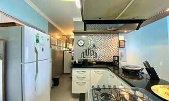 Imagem 6: Apartamento à venda em Astúrias, Guarujá/SP, reformado, beira mar, Área de Lazer