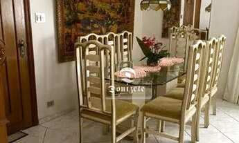 Imagem 2: Sobrado com 3 dormitórios à venda, 284 m² por R$ 770.000,00 - Vila Assunção - Santo André