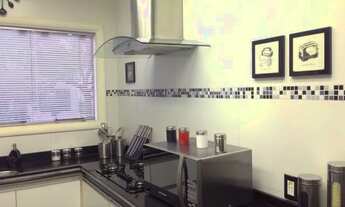 Imagem 3: Casa com 4 dormitórios à venda, 195 m² por R$ 740.000,00 - Residencial Campos do Conde I