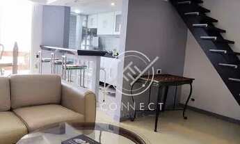 Imagem: Edifício Dakota - Moema - Duplex de 90