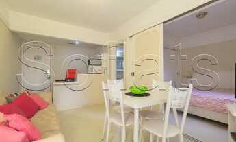 Imagem: Flat New Citi com 32m² disponível para